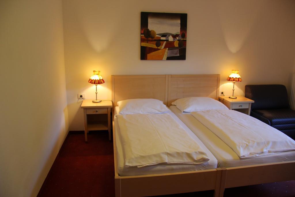 Hotel Hanny Bolzano Esterno foto
