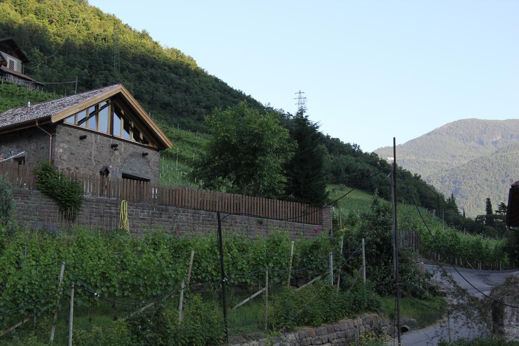 Hotel Hanny Bolzano Esterno foto